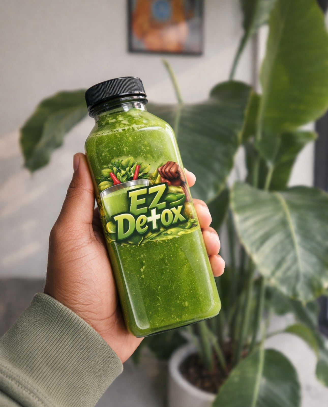 🍋‍🟩EZ Detox