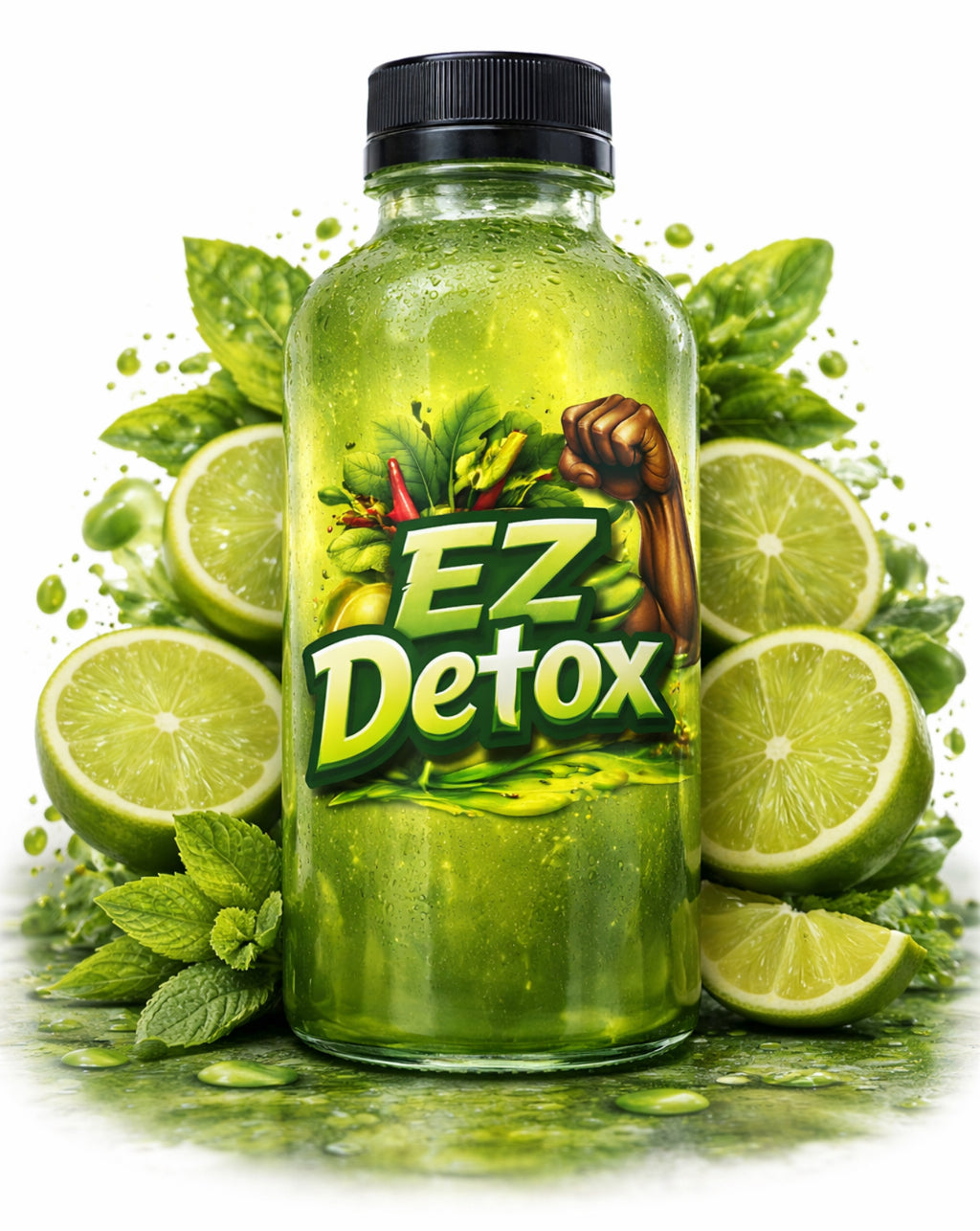 🍋‍🟩EZ Detox