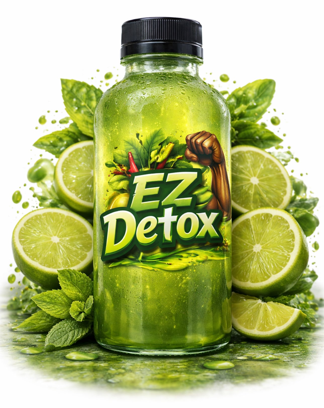 🍋‍🟩EZ Detox