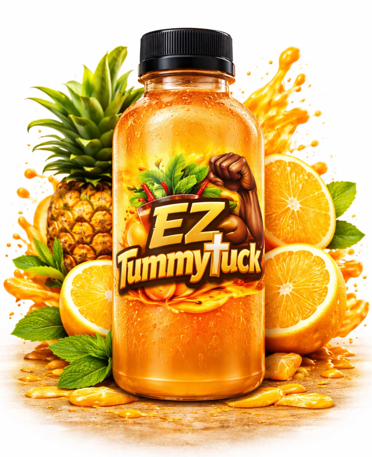 🍍EZ Tummy Tuck